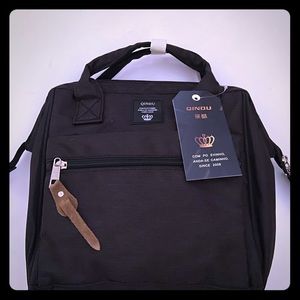 NWT 3-in-1 Small Baby Diaper Bag / Lunch Bag